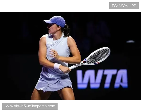 WTA总决赛首日综述：斯瓦泰克旗开得胜，莱巴金娜横扫迎开门红，wta2021