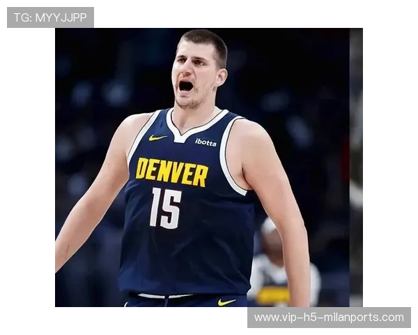 约基奇若统治季后赛更猛，篮球历史的新篇章