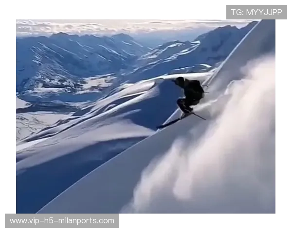 滑雪空翻落地流畅：引领极限运动新潮流