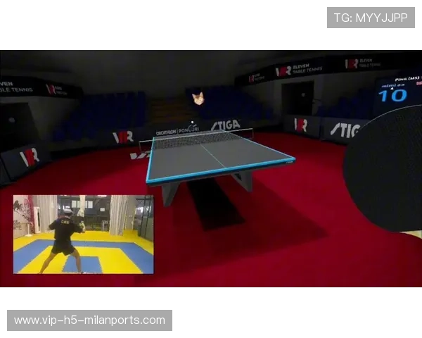 乒乓球旋转诡异,球路完全看不懂——揭秘乒乓高手那些神奇的“旋转魔法”