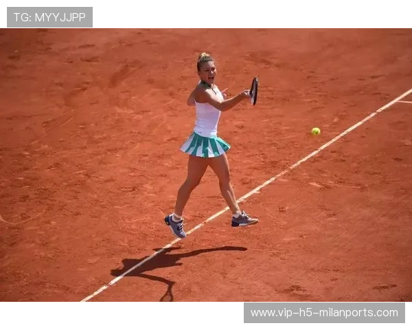 网球调动全场,把对手跑崩的终极秘籍