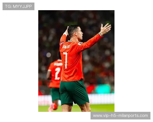 C罗状态逆生长，岁月不败英雄