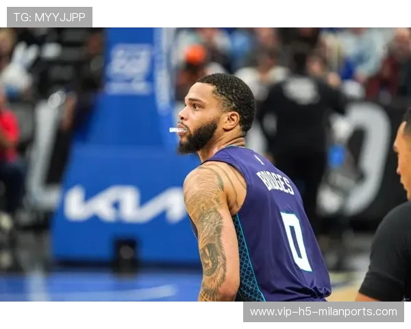 布里奇斯外线命中，黄蜂再度点燃希望