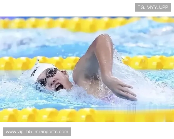 世界纪录又碎了！游泳天才全程零失误震呆国际裁判