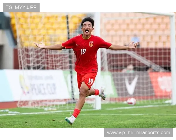 国足归化新星锋线闪耀