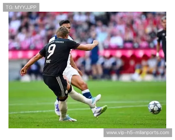 热刺凯恩点球冷静罚入扩大领先优势